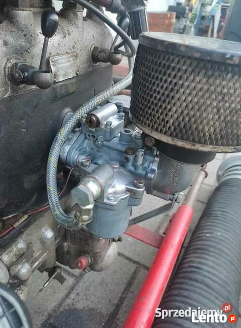 Przenośne motopompy pożarnicze TS 8/8 VEB
