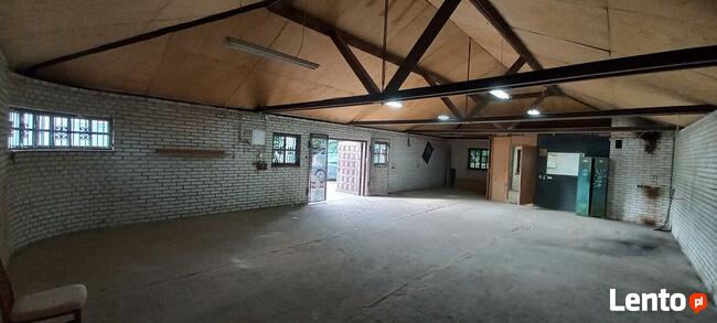 Budynek 120m Stara Wieś pod działalność, magazyn lub sklep