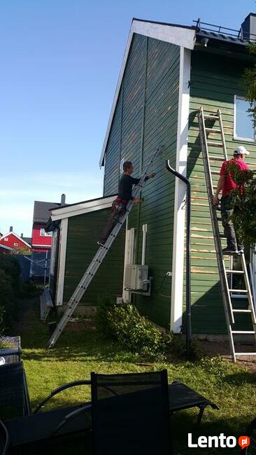 Zatrudnię - pomocnik lub majster do wykończeń, budowlanki.