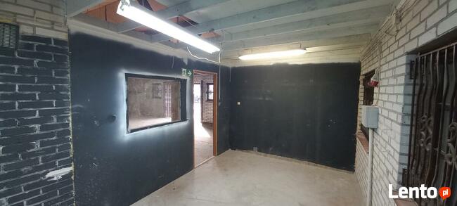 Budynek 120m Stara Wieś pod działalność, magazyn lub sklep