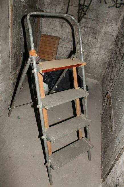 Drabina stabilna PRL