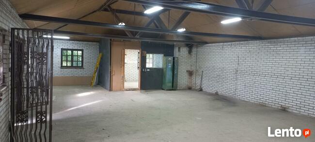 Budynek 120m Stara Wieś pod działalność, magazyn lub sklep