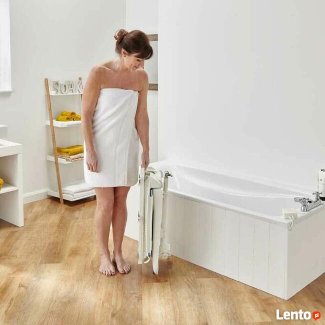 Podnośnik wannowy Comfort Plus, nowy! gwarancja