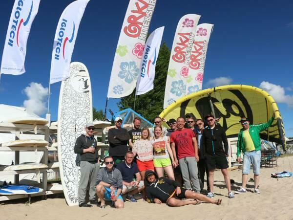 Wieczór Kawalerski w Sopocie !