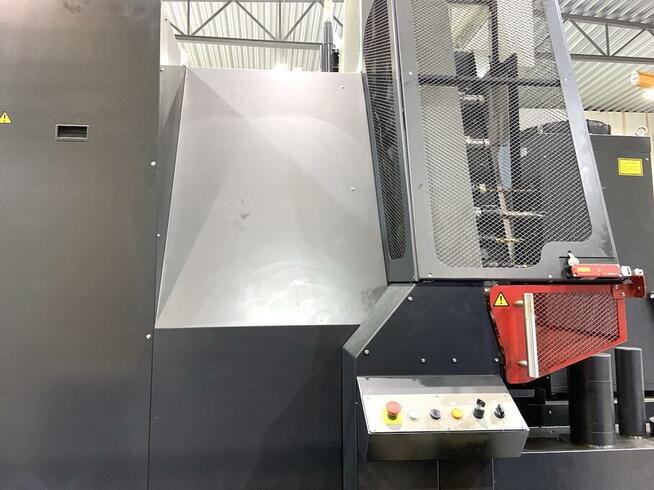 Centrum tokarsko frezarskie MAS Multicut 500i CNC 2014 r.