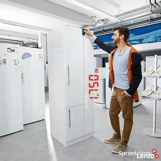 Wypożyczę DALMIERZ laserowy miarka wynajmę wynajem WARSZAWA