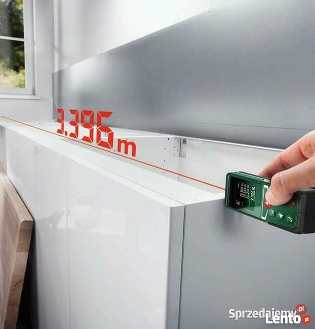Wypożyczę DALMIERZ laserowy miarka wynajmę wynajem WARSZAWA