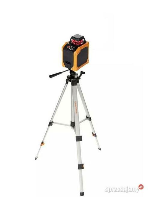 Wypożyczę POZIOMICA LASEROWA 360 Laser krzyżowy wynajmę