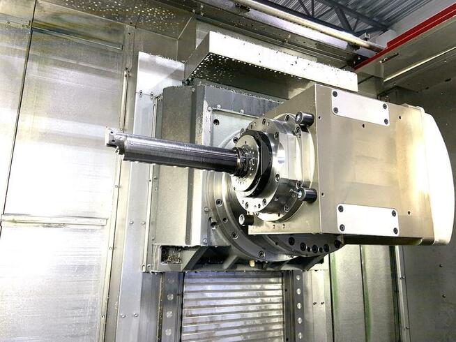 Centrum tokarsko frezarskie MAS Multicut 500i CNC 2014 r.