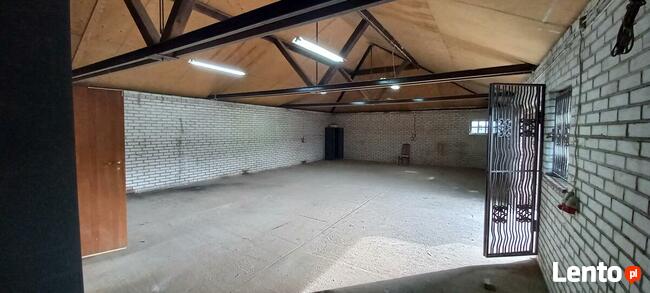 Budynek 120m Stara Wieś pod działalność, magazyn lub sklep