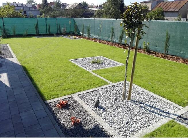 Projektowanie ogrodów Kielce