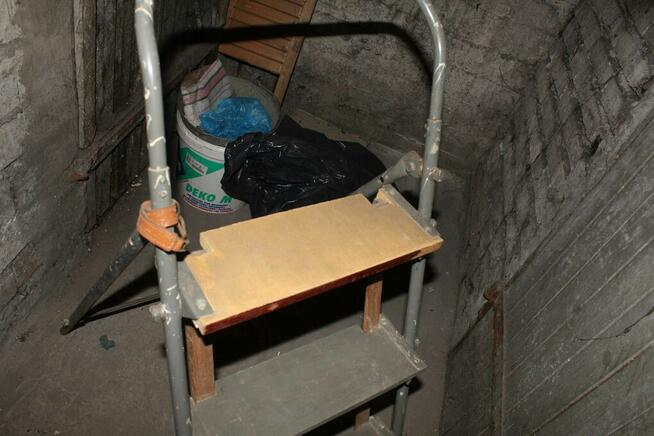 Drabina stabilna PRL