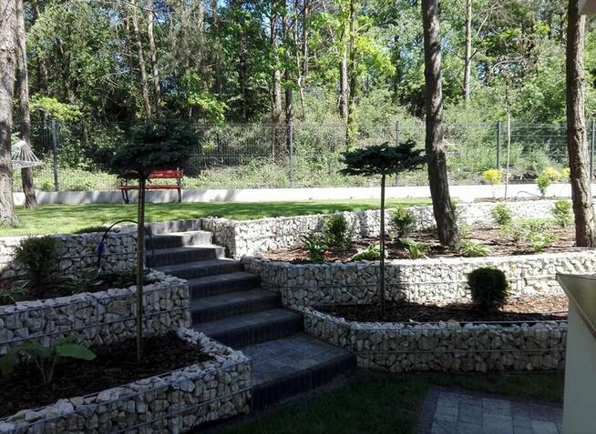 Projektowanie ogrodów Kielce