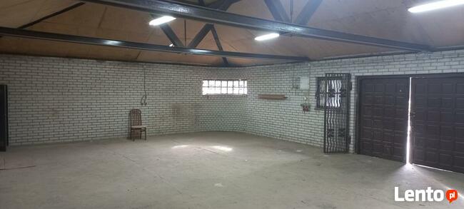 Budynek 120m Stara Wieś pod działalność, magazyn lub sklep