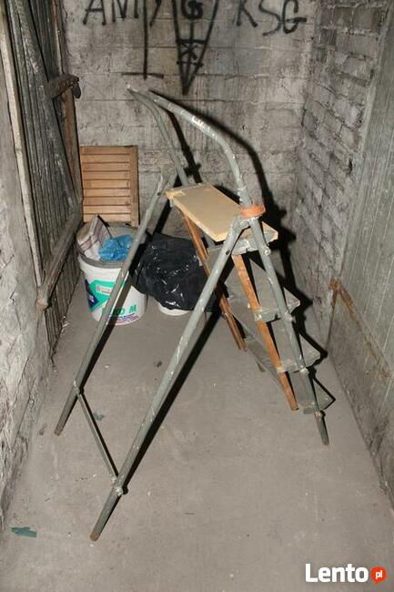 Drabina stabilna PRL