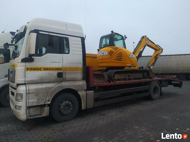 RIKO - Transport - Przewóz Maszyn Rolniczych