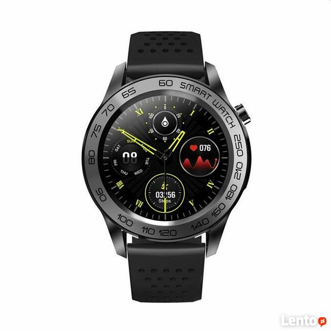 F22U Smartwatch Termometr, Puls, Kroki, Ciśnienie HIT !!