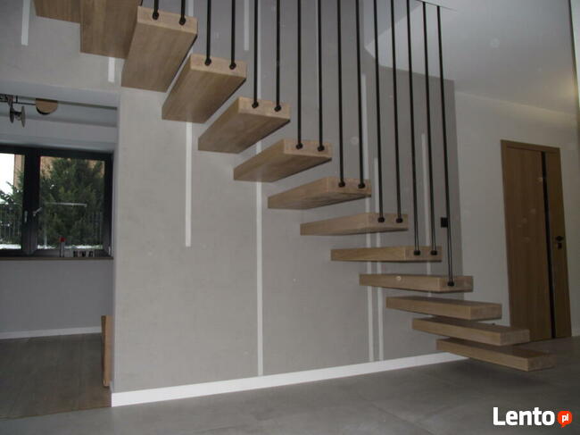 Schody dywanowe, schody wspornikowe, schody nowoczesne -LEGAR