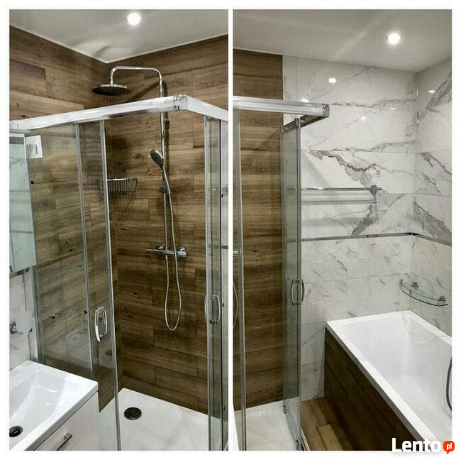 Łazienki, Wnętrza, Remonty, Wykończenia