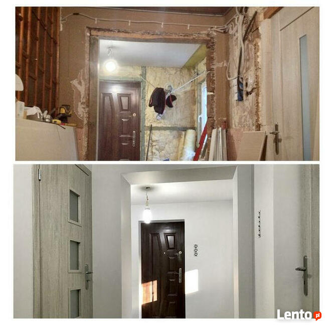 Łazienki, Wnętrza, Remonty, Wykończenia