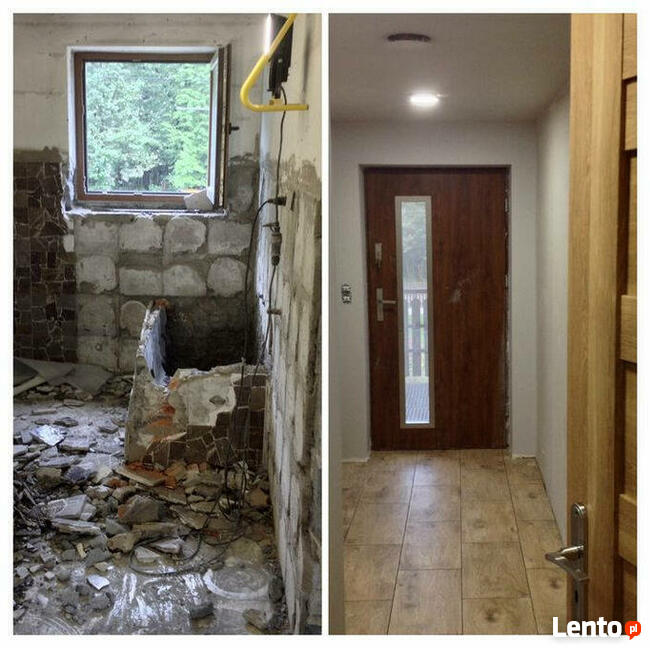 Łazienki, Wnętrza, Remonty, Wykończenia