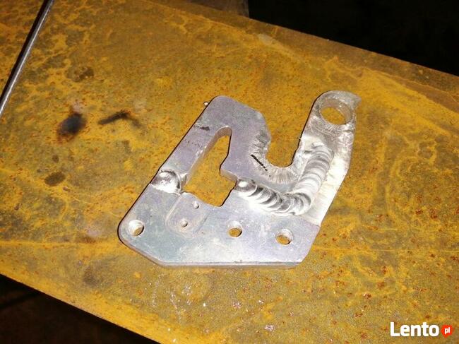 Spawanie aluminium, nierdzewki, żeliwa, miedzi. Spawacz