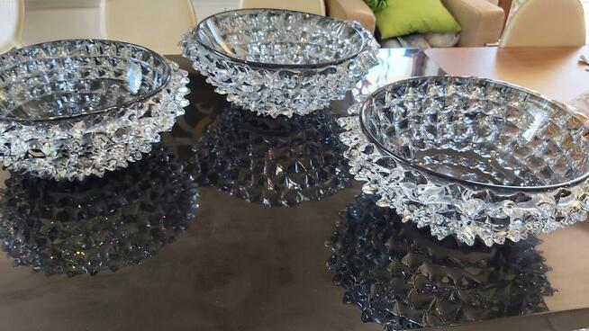 Luksusowa Oryginalna i Ekskluzywna Umywalka Murano z Wenecji