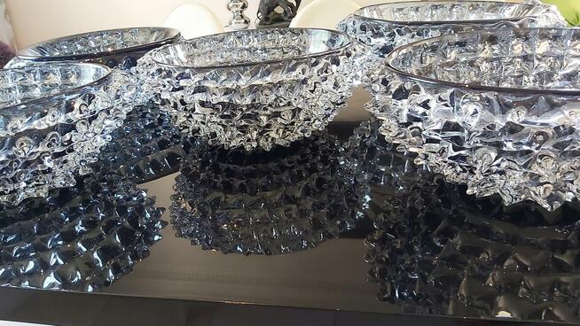 Luksusowa Oryginalna i Ekskluzywna Umywalka Murano z Wenecji