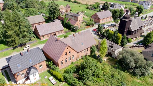 Dom Cieszowa gm. Koszęcin