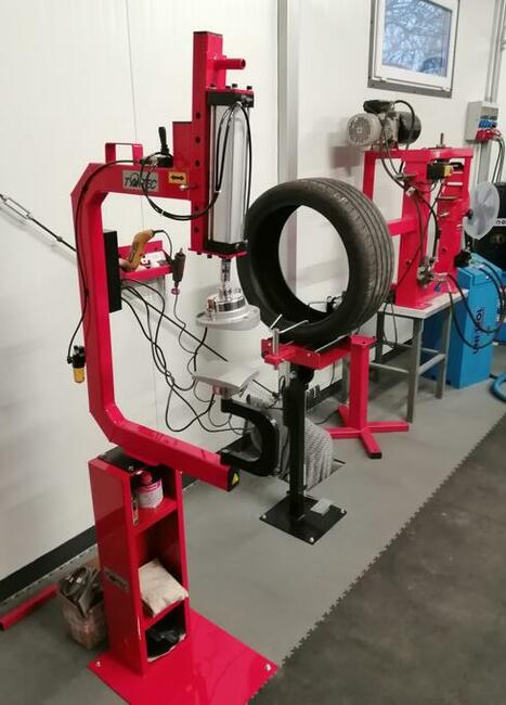 Prostowanie felg , spawanie, naprawa cnc