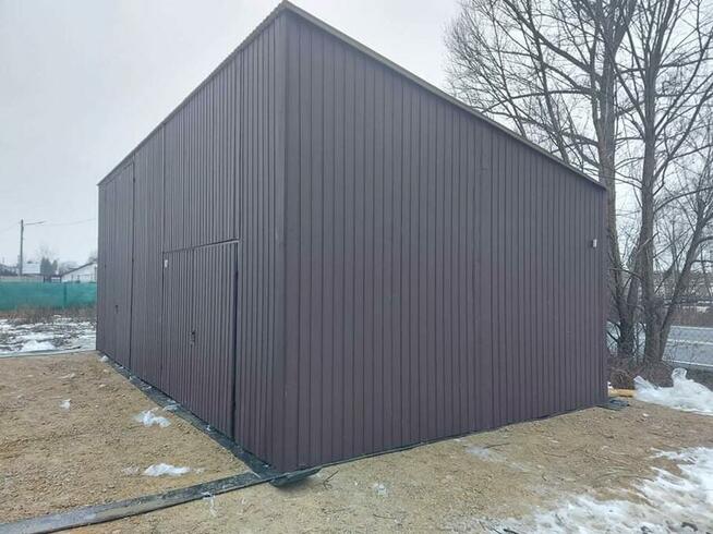 Hala Warsztat 10x5 producent