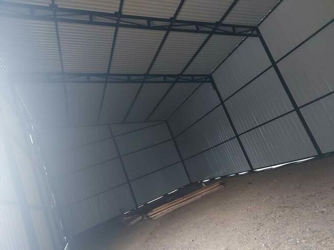 Hala Warsztat 10x5 producent