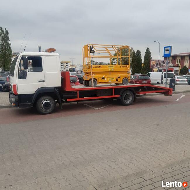 Transport RIKO - Przewóz Maszyn Rolniczych