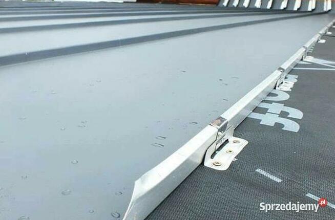 Haftry przesuwne nierdzewne 25 mm