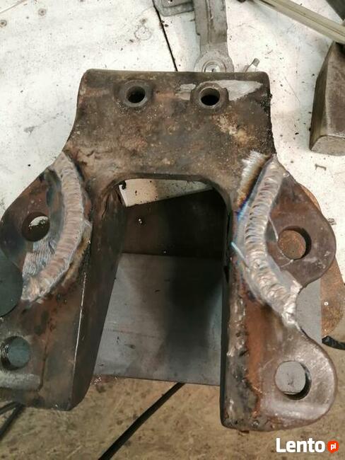 Spawanie aluminium, nierdzewki, żeliwa, miedzi. Spawacz