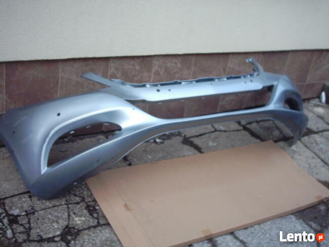 Zderzak przedni Mercedes W 222 Lift S -Klasa 2015 Rok