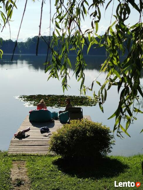 Domek Letniskowy nad jeziorem Augustów-Sajenek