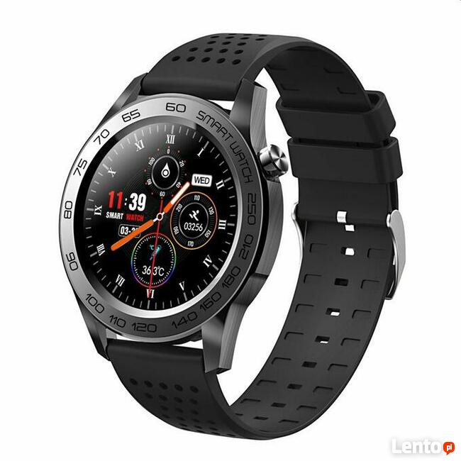 F22U Smartwatch Termometr, Puls, Kroki, Ciśnienie HIT !!