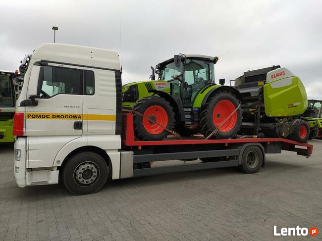 RIKO - Transport - Przewóz Maszyn Rolniczych