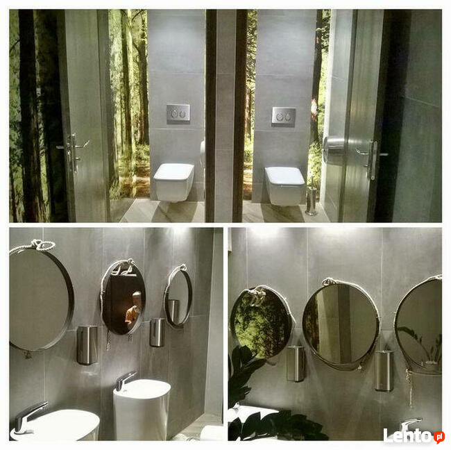 Łazienki, Wnętrza, Remonty, Wykończenia