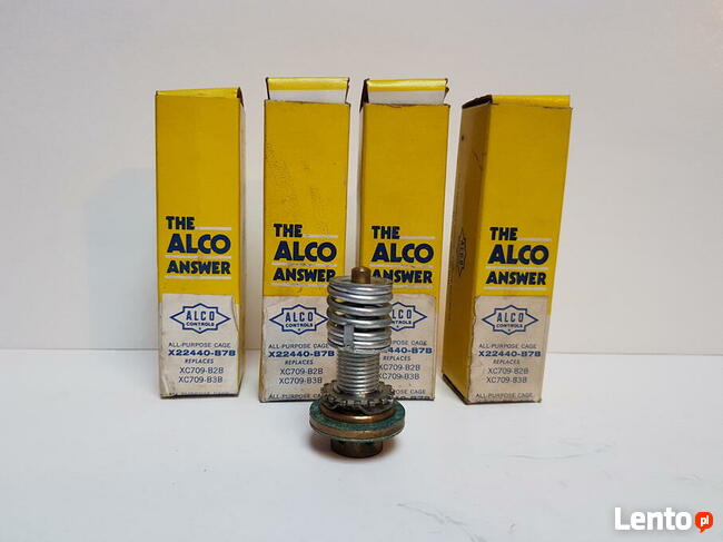 2 Korpusy termostatyczne zaworu rozprężnego ALCO A576, 16/22