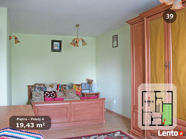 Sprzedam dom 177m2 na działce 700m2 Szeligi 1km od Warszawy