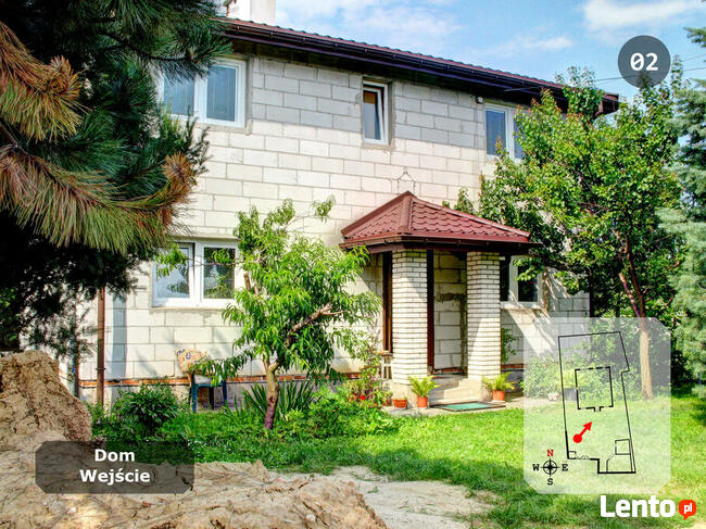 Sprzedam dom 177m2 na działce 700m2 Szeligi 1km od Warszawy