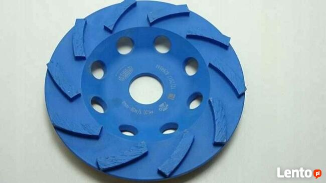 Tarcza TYROLIT DGU Turbo 125 X 20 MM