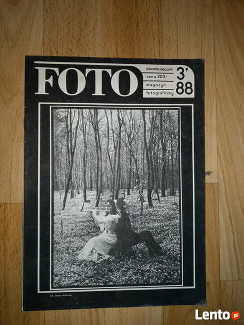 Książki - 7szt. do nauki FOTOGRAFII