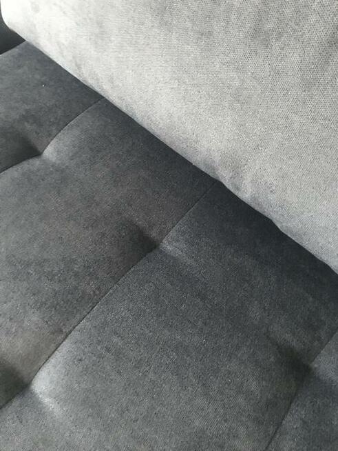 Nowa sofa TIVOLI 3 osobowa/granat/ciemny jeans