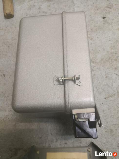 Licznik prądu Trófazowy MOD C52