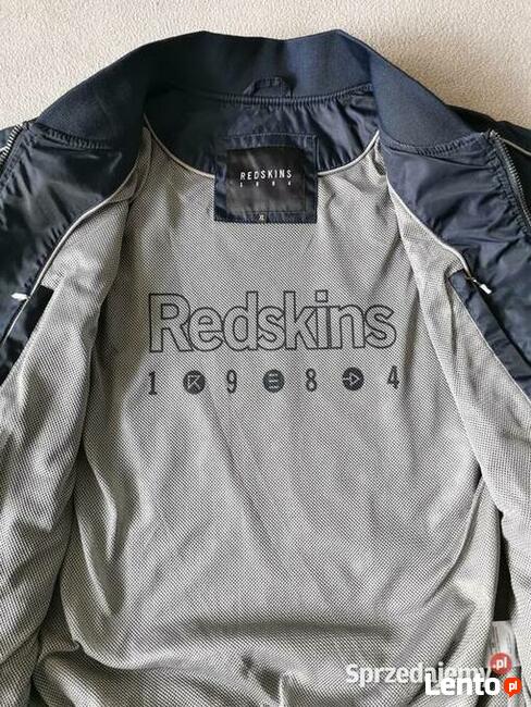 REDSKINS Flyers Bejsbolówka Bomberka L / XL NOWA bez metki