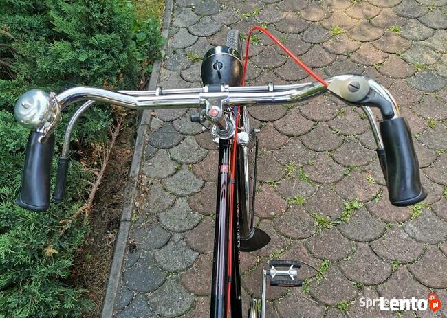 Gazelle Tour Populair BROOKS Rama 57cm na wzrost 170-185cm