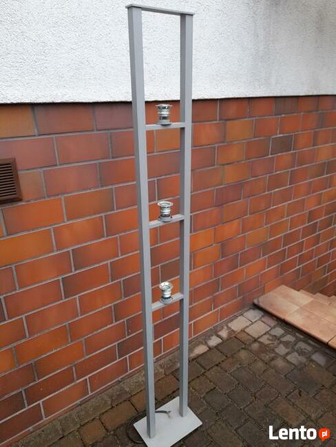 Sprzedam lampę stojącą